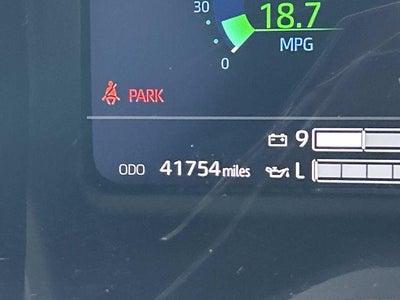 2024 Toyota Tundra Hybrid Limited