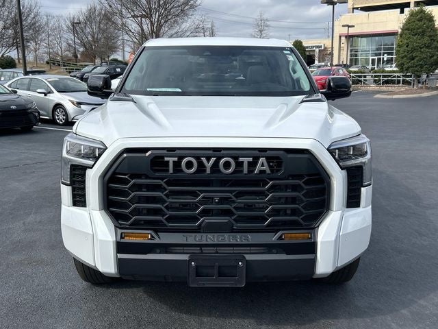 2024 Toyota Tundra Hybrid Limited