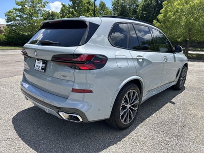 2024 BMW X5 sDrive40i