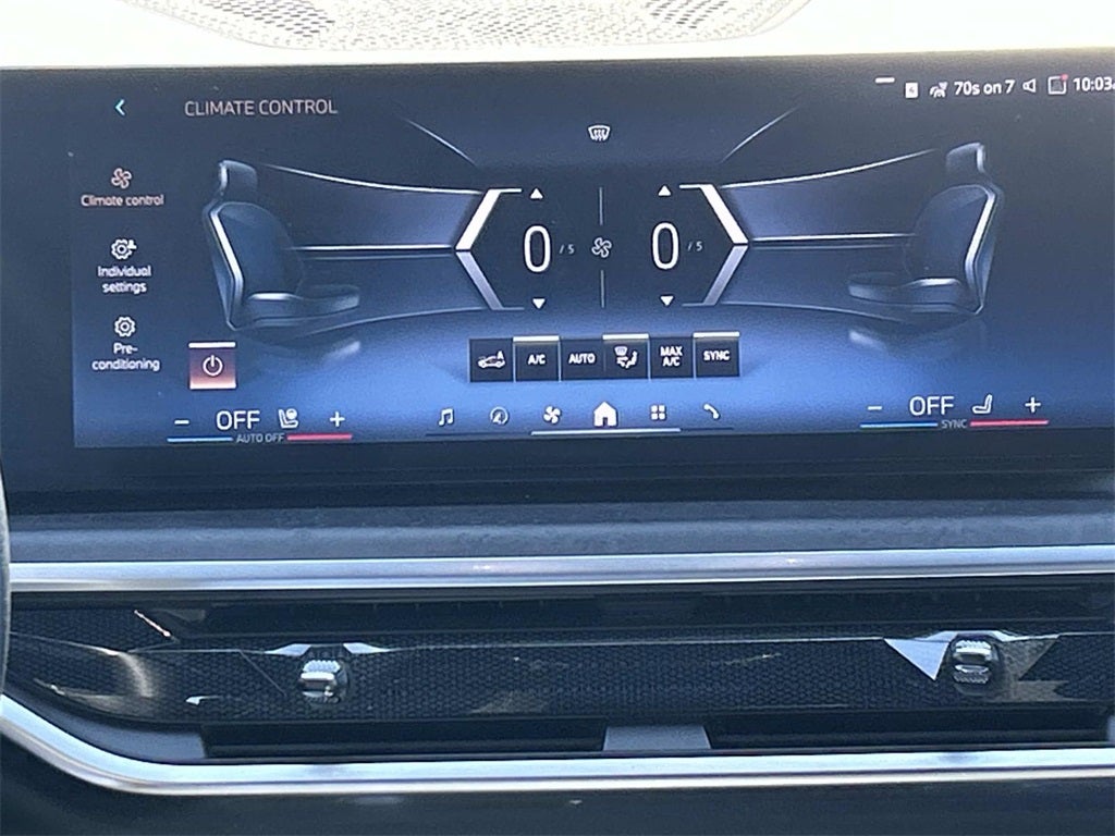 2024 BMW X5 sDrive40i