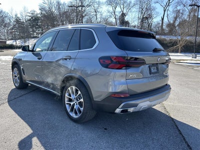 2024 BMW X5 sDrive40i