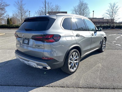 2024 BMW X5 sDrive40i
