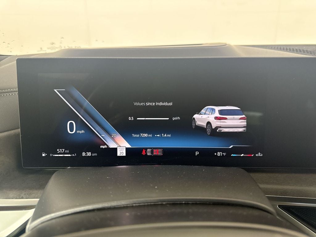 2026 BMW X5 sDrive40i