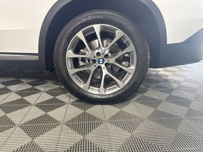 2026 BMW X5 sDrive40i