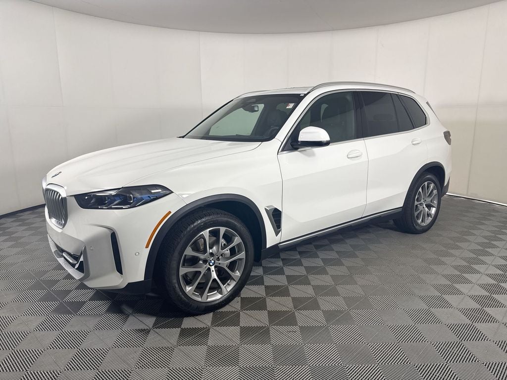 2026 BMW X5 sDrive40i