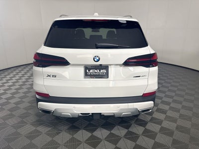2026 BMW X5 sDrive40i