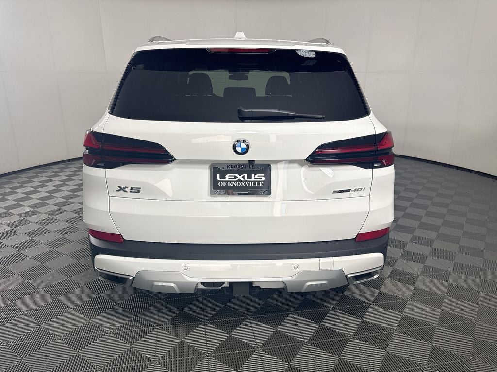 2026 BMW X5 sDrive40i