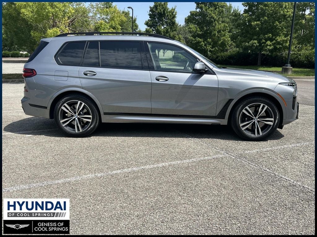 2026 BMW X7 xDrive40i
