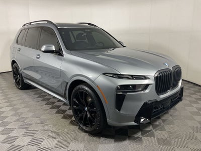 2024 BMW X7 xDrive40i