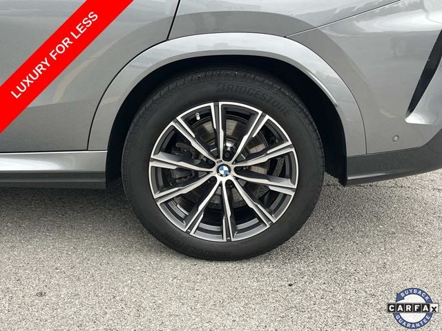 2025 BMW X6 xDrive40i