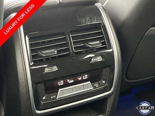 2025 BMW X6 xDrive40i