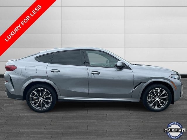 2025 BMW X6 xDrive40i