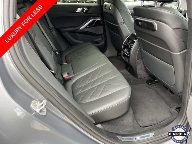 2025 BMW X6 xDrive40i