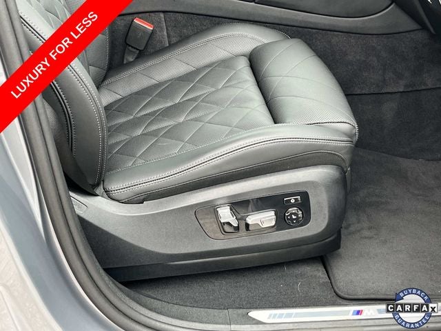 2025 BMW X6 xDrive40i
