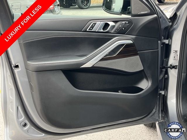 2025 BMW X6 xDrive40i