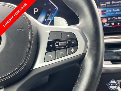 2025 BMW X6 xDrive40i