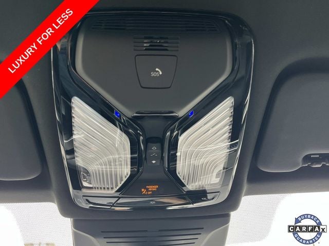 2025 BMW X6 xDrive40i