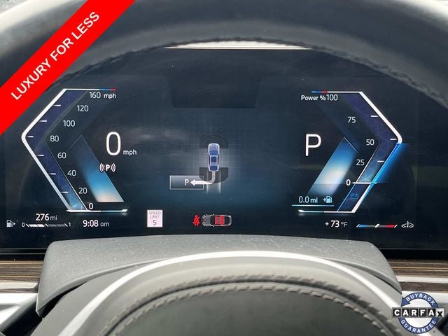 2025 BMW X6 xDrive40i