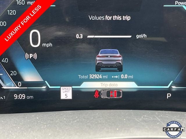 2025 BMW X6 xDrive40i