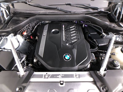 2023 BMW X4 M40i