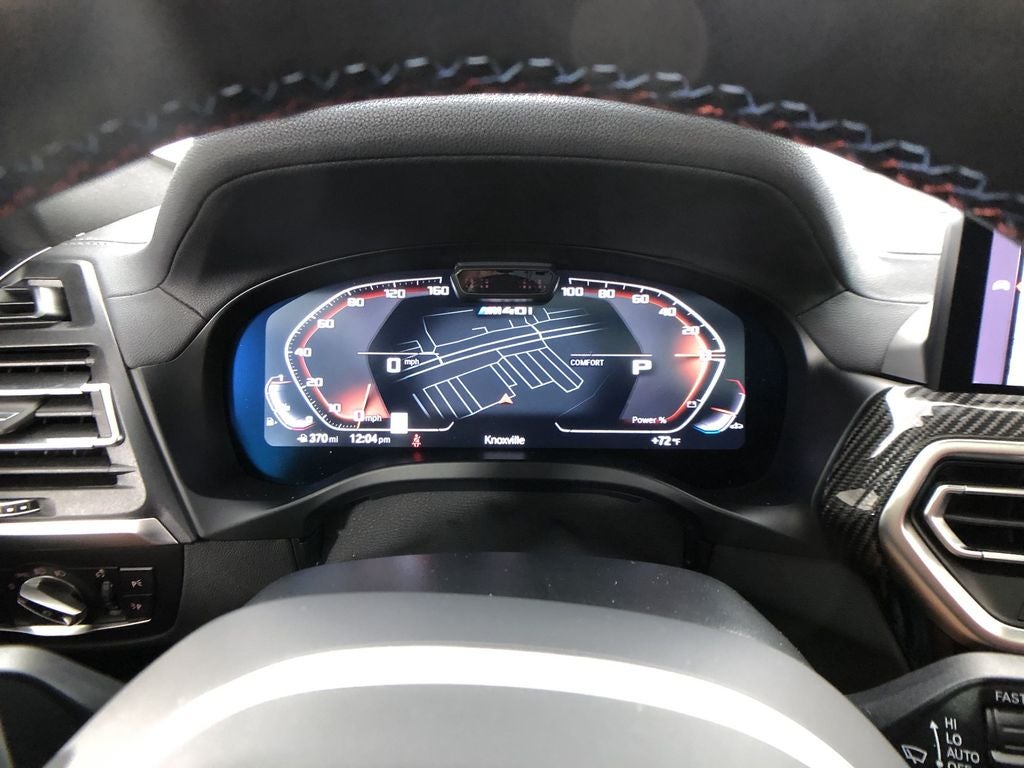 2023 BMW X4 M40i