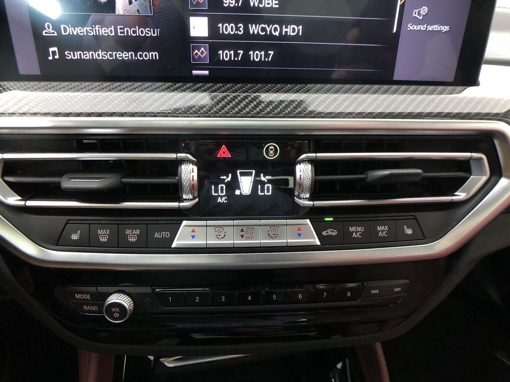 2023 BMW X4 M40i