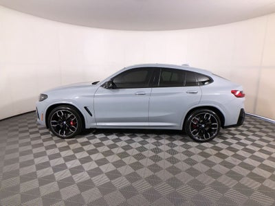2023 BMW X4 M40i