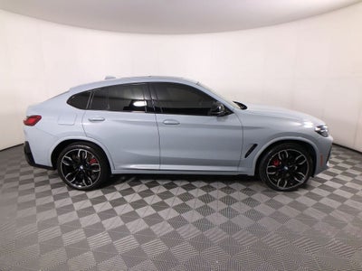 2023 BMW X4 M40i