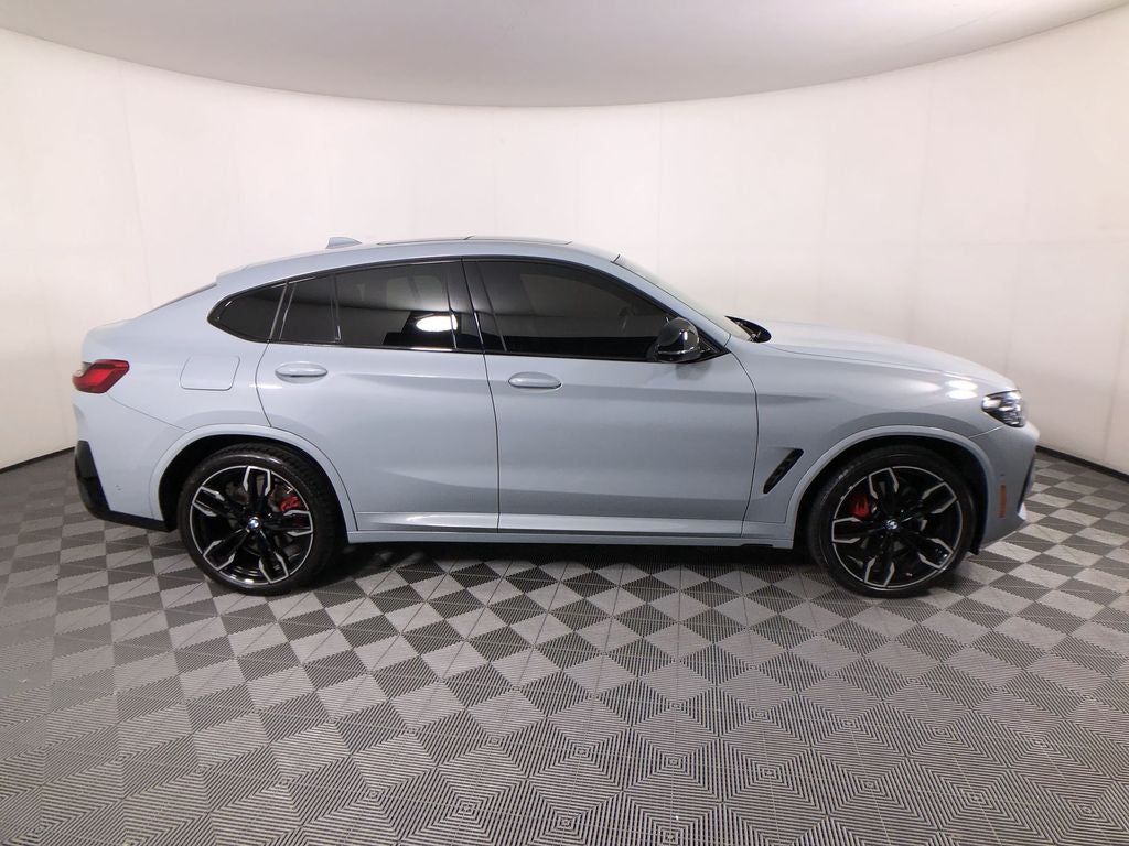 2023 BMW X4 M40i