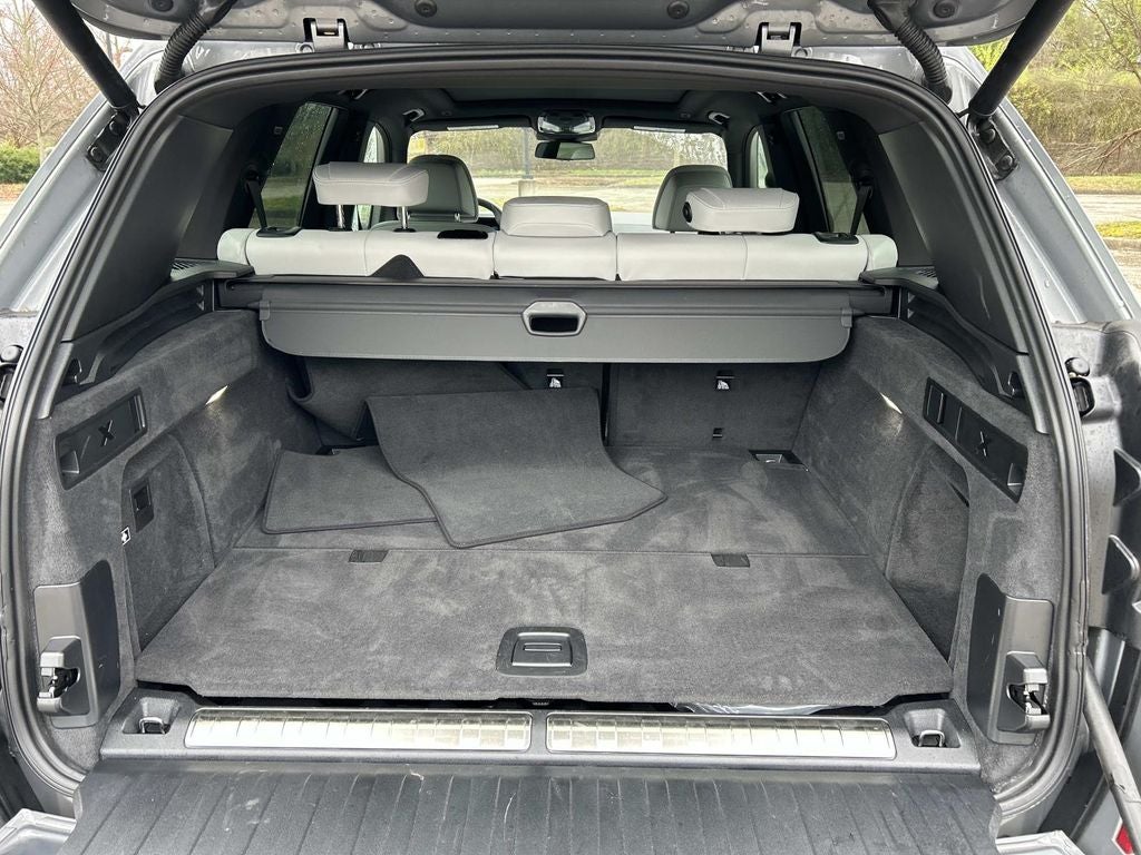 2025 BMW X5 xDrive50e