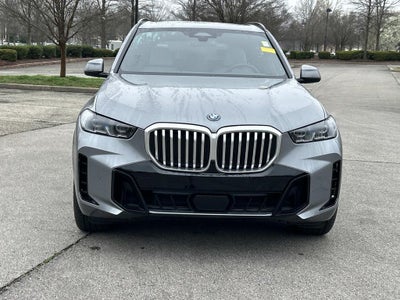 2025 BMW X5 xDrive50e