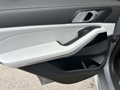 2025 BMW X5 xDrive50e