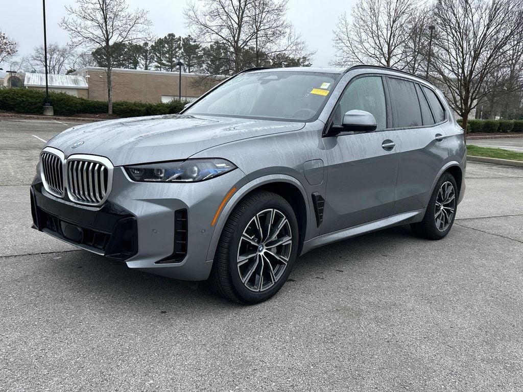 2025 BMW X5 xDrive50e