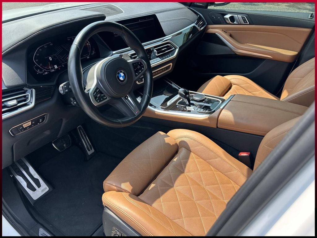 2023 BMW X5 sDrive40i