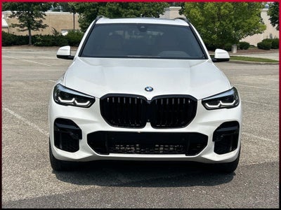 2023 BMW X5 sDrive40i
