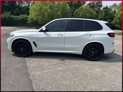 2023 BMW X5 sDrive40i