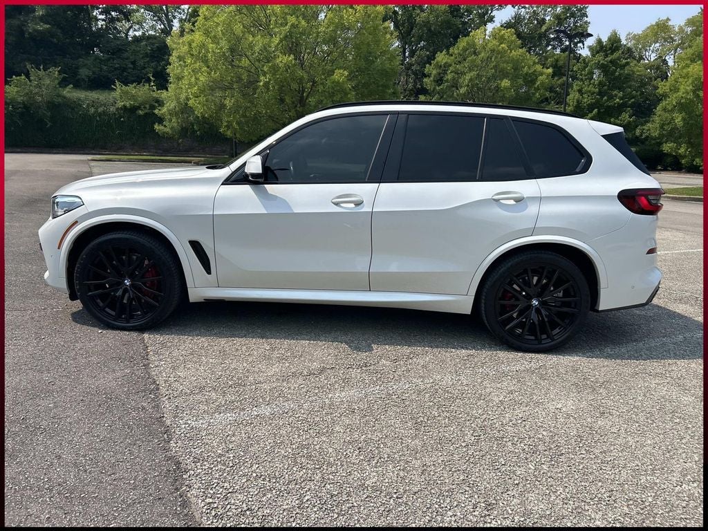 2023 BMW X5 sDrive40i