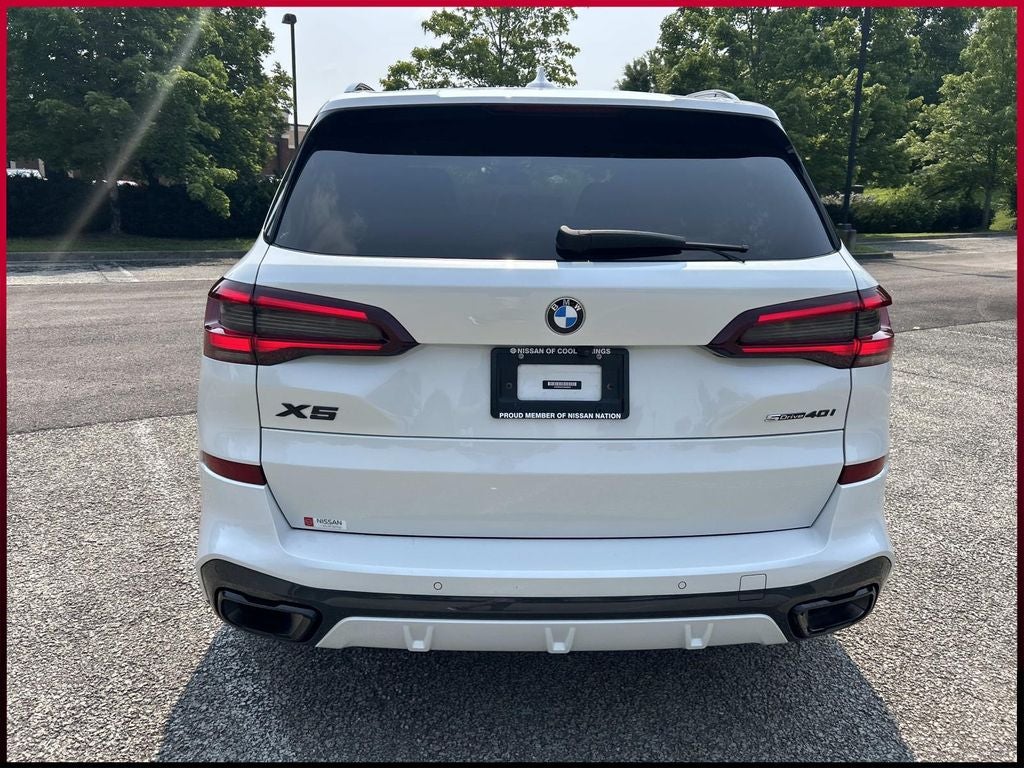 2023 BMW X5 sDrive40i