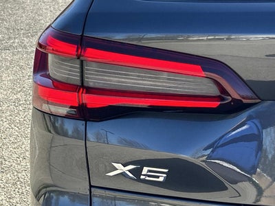 2022 BMW X5 sDrive40i