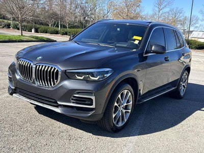 2022 BMW X5 sDrive40i