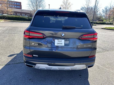 2022 BMW X5 sDrive40i