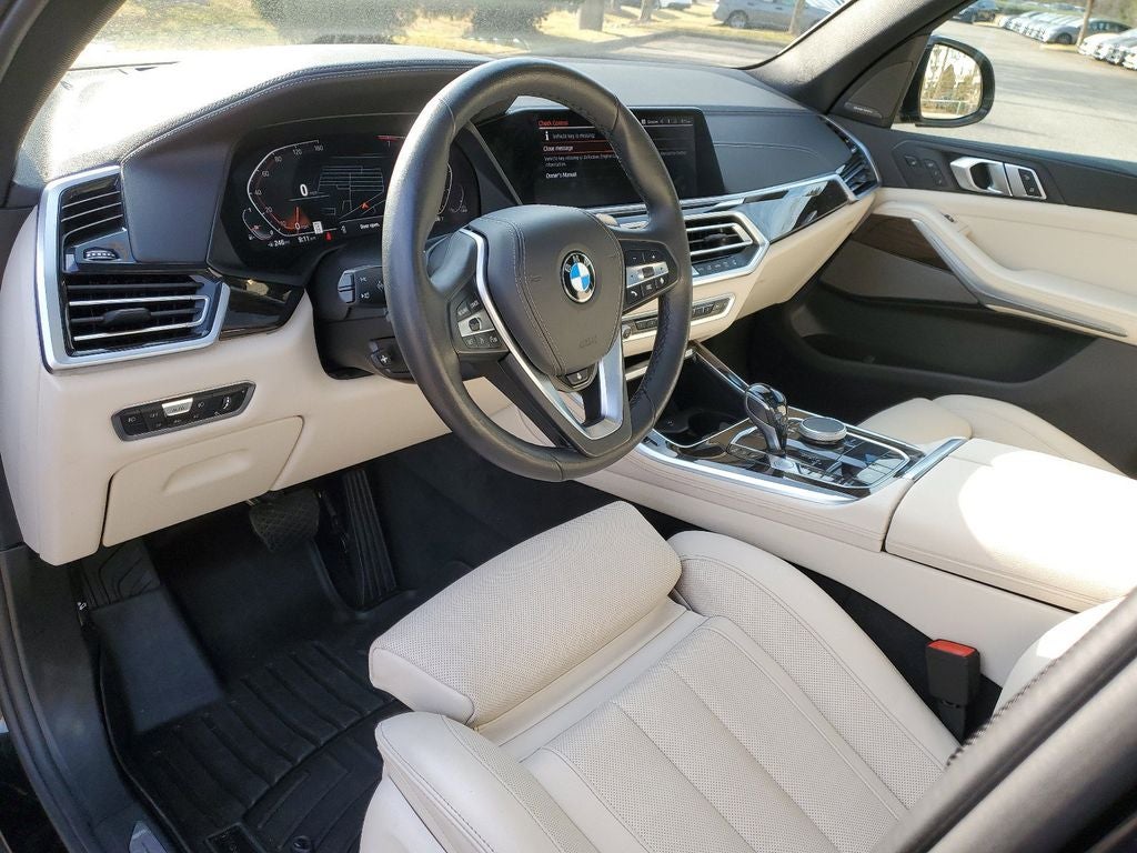 2021 BMW X5 xDrive40i