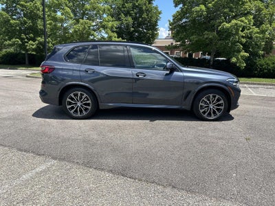2021 BMW X5 xDrive40i