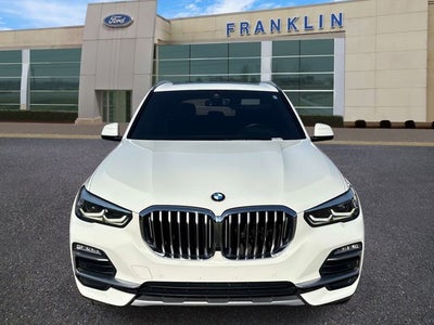 2020 BMW X5 xDrive40i