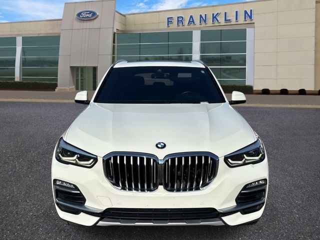 2020 BMW X5 xDrive40i