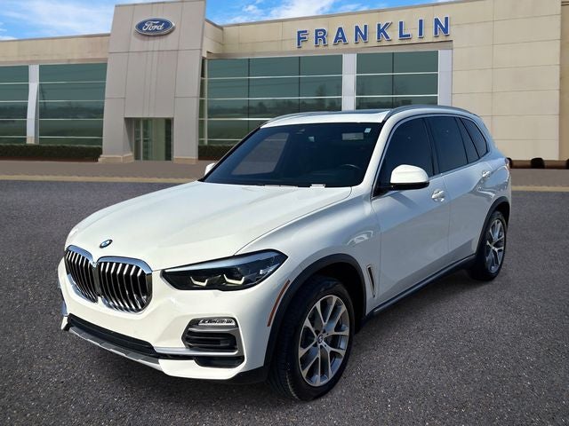 2020 BMW X5 xDrive40i