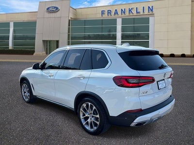 2020 BMW X5 xDrive40i