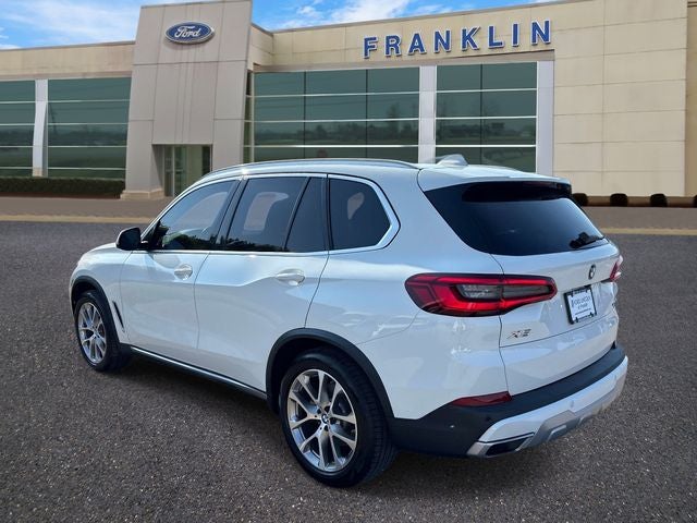 2020 BMW X5 xDrive40i