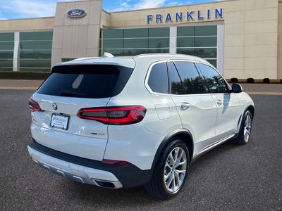 2020 BMW X5 xDrive40i