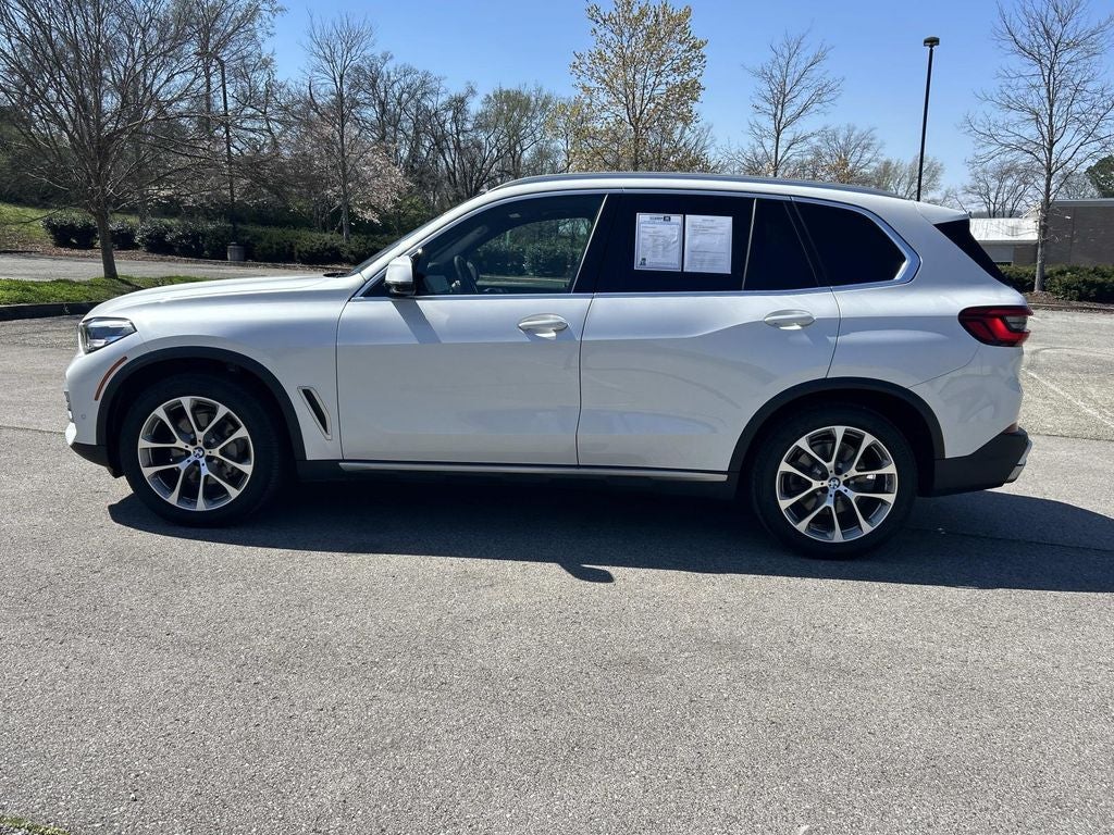 2019 BMW X5 xDrive40i